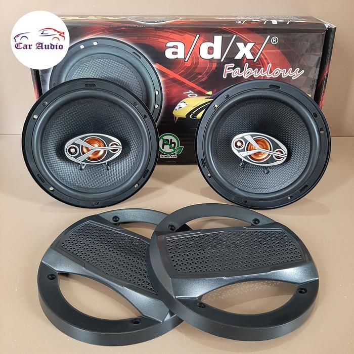 Cocok Untuk Semua Mobil Speaker 6 Inch 3 Way Coaxial High Quality Setara Speaker Pioneer