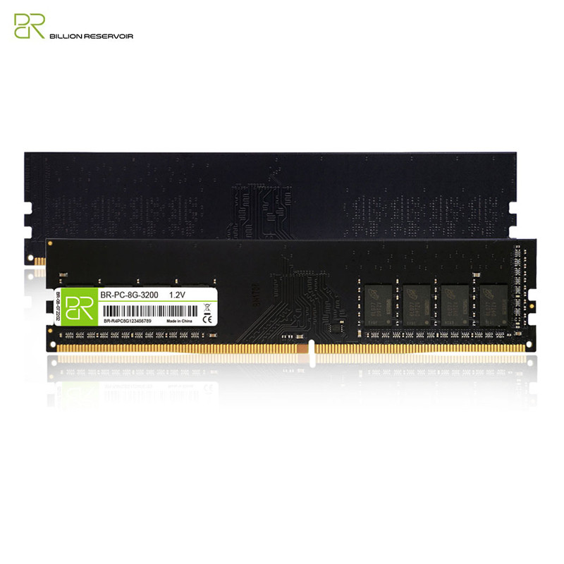 BR RAM DDR4 16gb 32gb DDR4 Memory 3200Mhz RAM DDR3 8gb 1600Mhz Laptop Memory PC4 Desktop RAM memoria