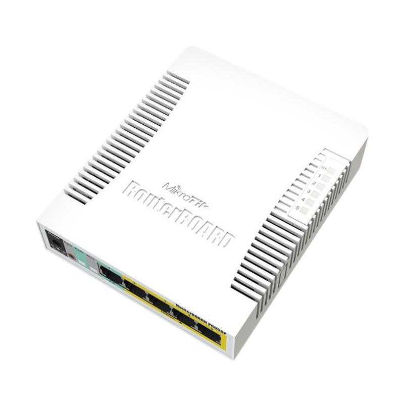 Mikrotik RB260GSP Switch