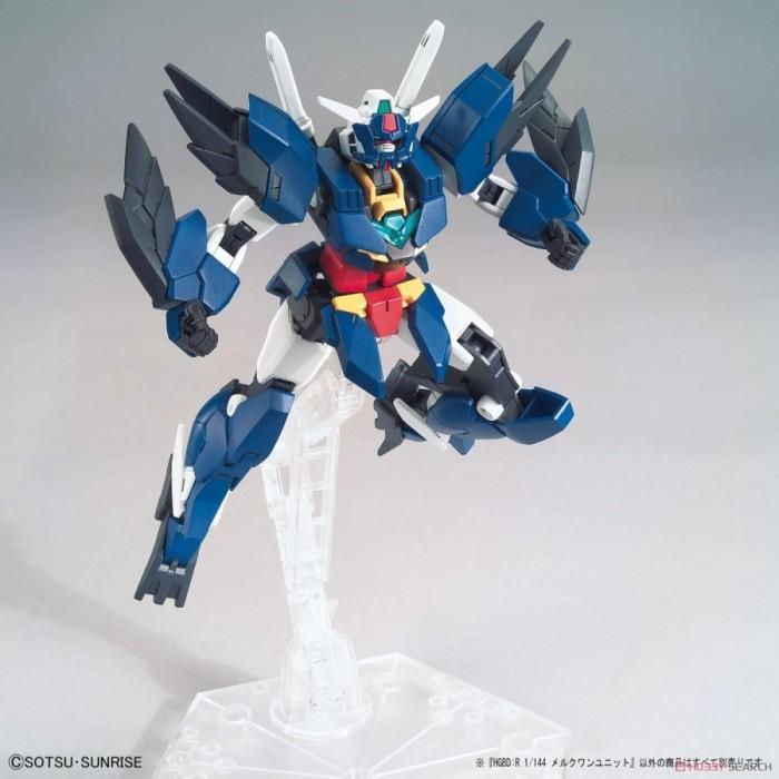 HG 1/144 CORE (REAL TYPE COLOR) & MERCUONE UNIT DABAN 017A DABAN