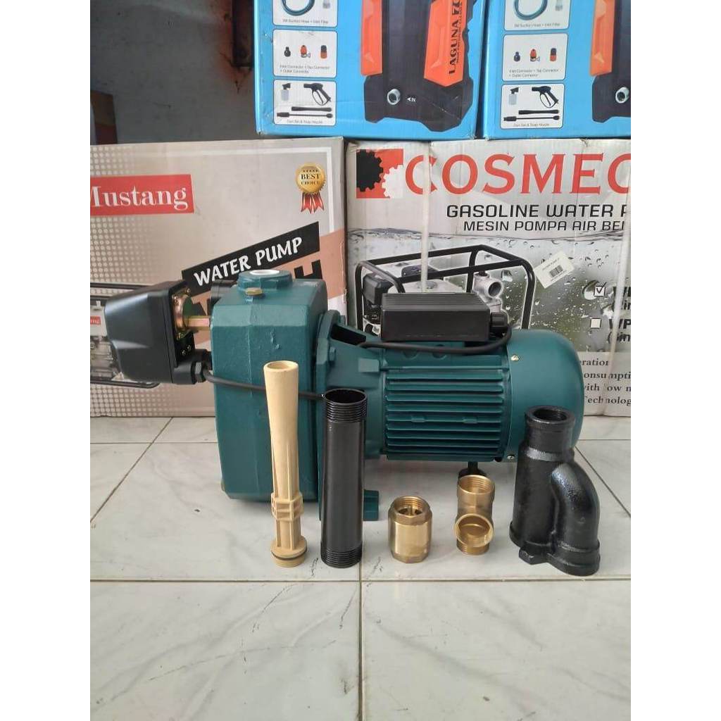 Pompa Air  500 watt Jetpum sumur dalam 50meter