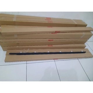 pelipit karet kaca pintu luar avanza xenia 2012 2013 2014 2015 ori