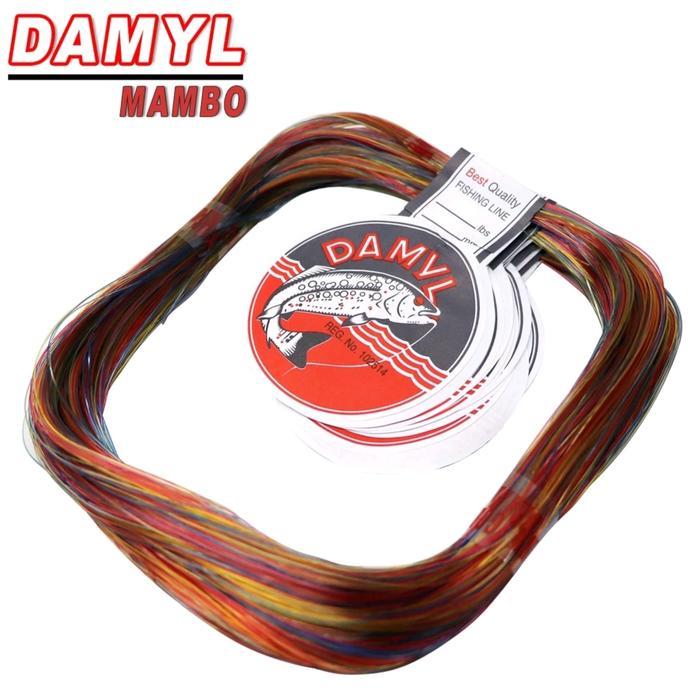 Senar Pancing Damyl Golden Fish 2lb-20lb