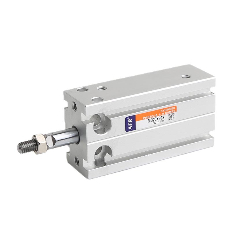 BELI SEKARANG Airtac type mini air cylinder pneumatic MD10X5 MD16X10 MD20X20 MD25X30 MD32X50 MD10X25