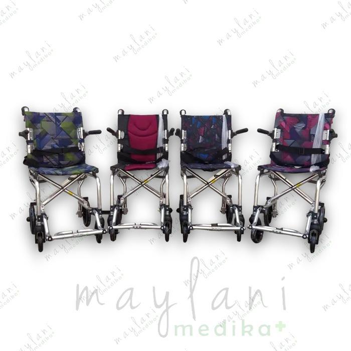 SALE Kursi Roda Travelling Avico LX 9003L Travel Lipat Ringan LX-9003 LX 9003 L TERMURAH