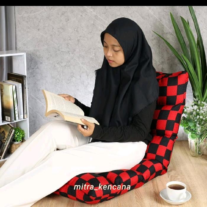 kursi lesehan, kursi lantai, sofa lipat, sofa lesehan, sofa mini