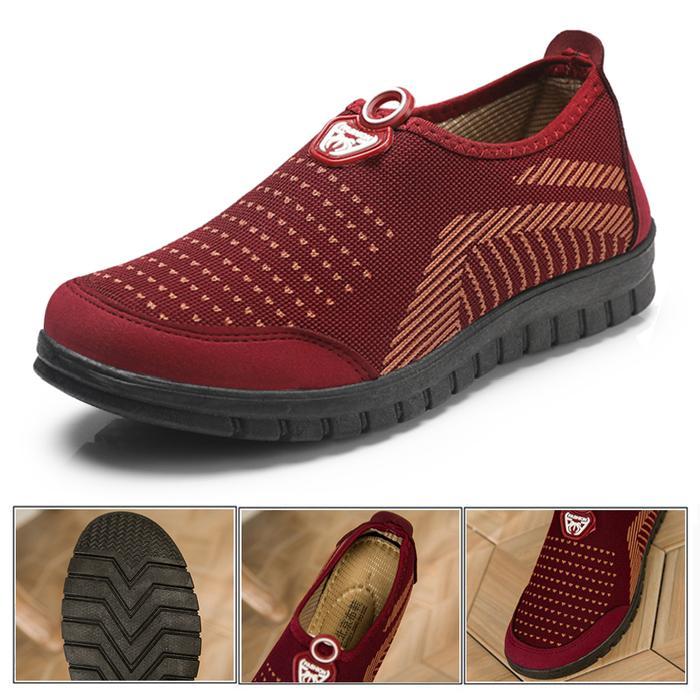 Donatello - Sepatu Kets Slip On Wanita . Sepatu Flat Wanita. Sepatu Gaya Korea. Sepatu Flat Kasual