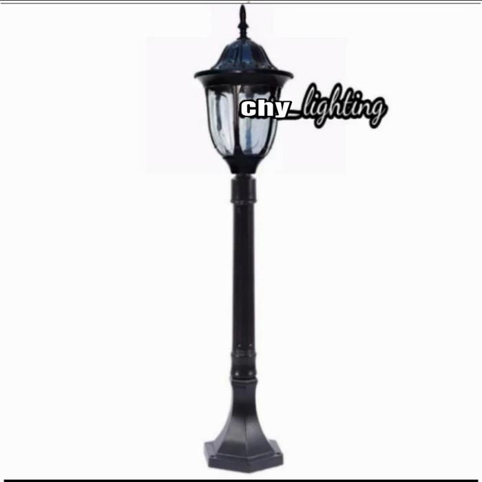lampu taman outdoor - lampu taman tiang outdoor 2007 B/S