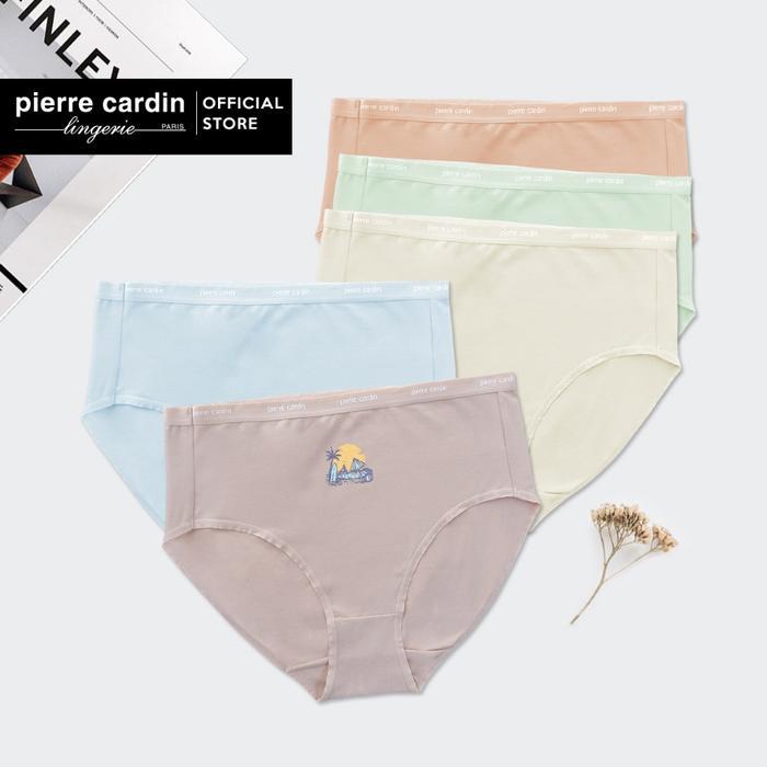 Pierre Cardin Panty Pack Relaxing Heaven Highwaist 505-7550Mix