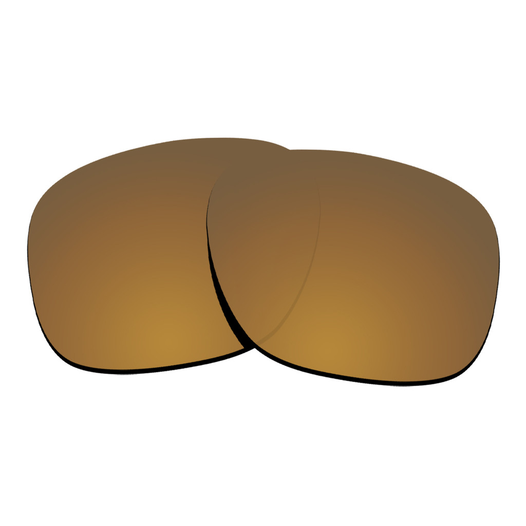 Beeyspecslab Polarized Lenses UV400 Protective Replacement Compatible with RayBan Wayfarer RB4105