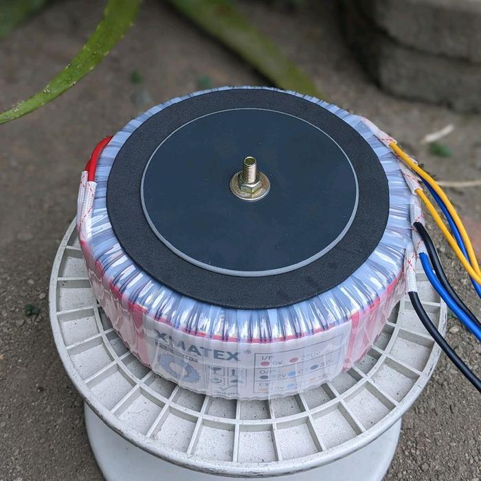 TRAFO DONAT 10A CT 32V Murni