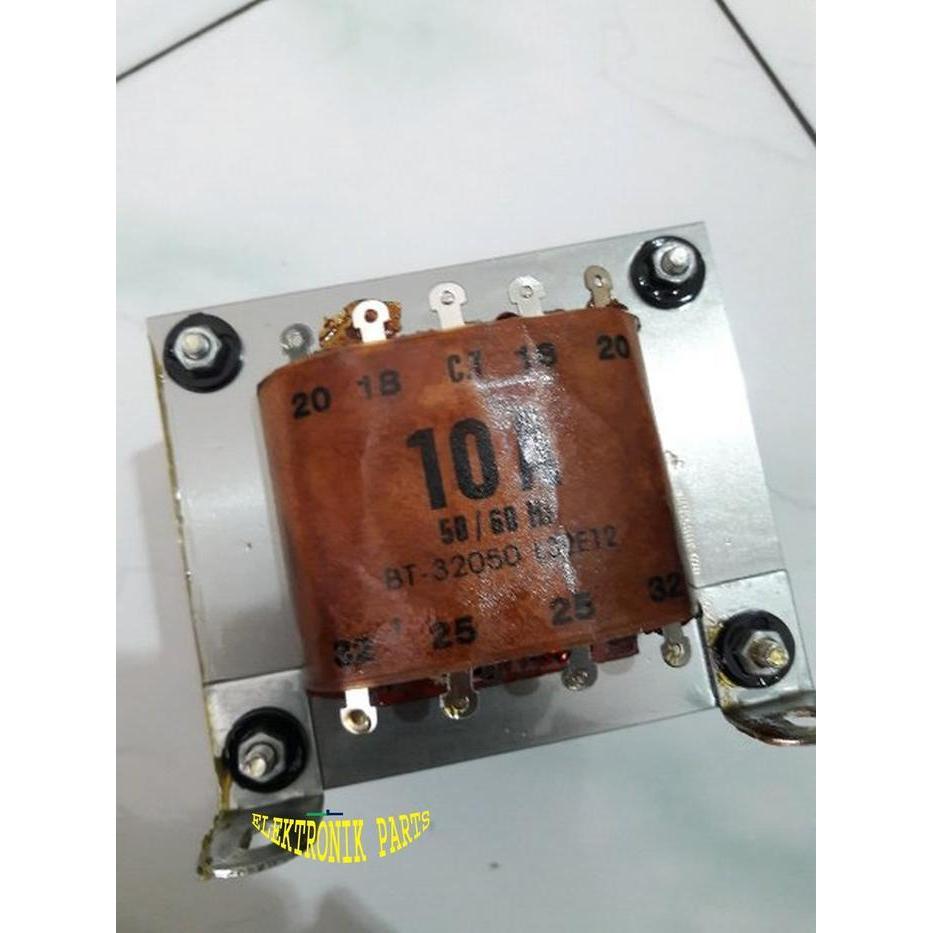 trafo 10a ct 32v merk big murah