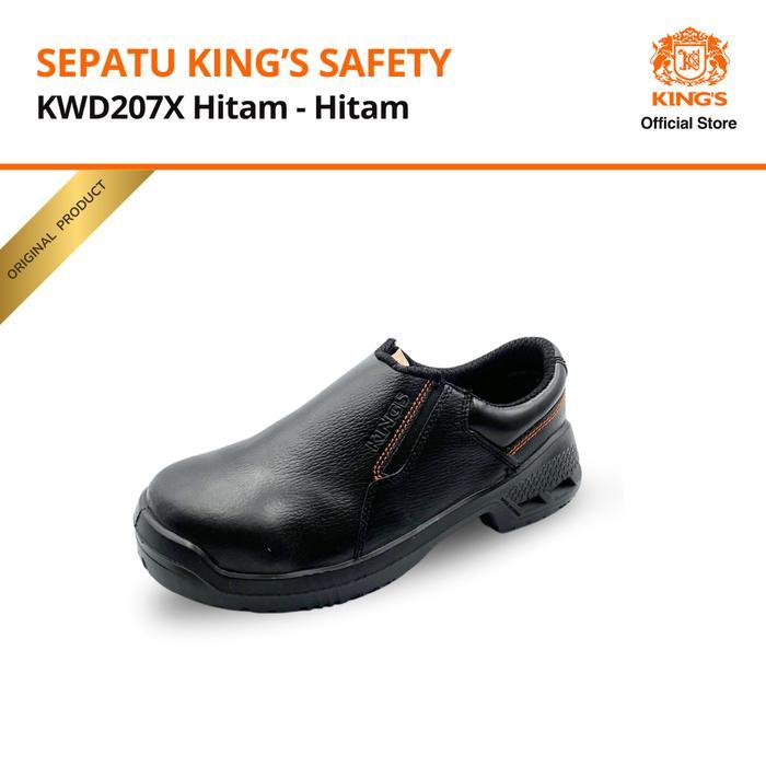 Sepatu Safety Kings Safety Shoes Original KWD207X