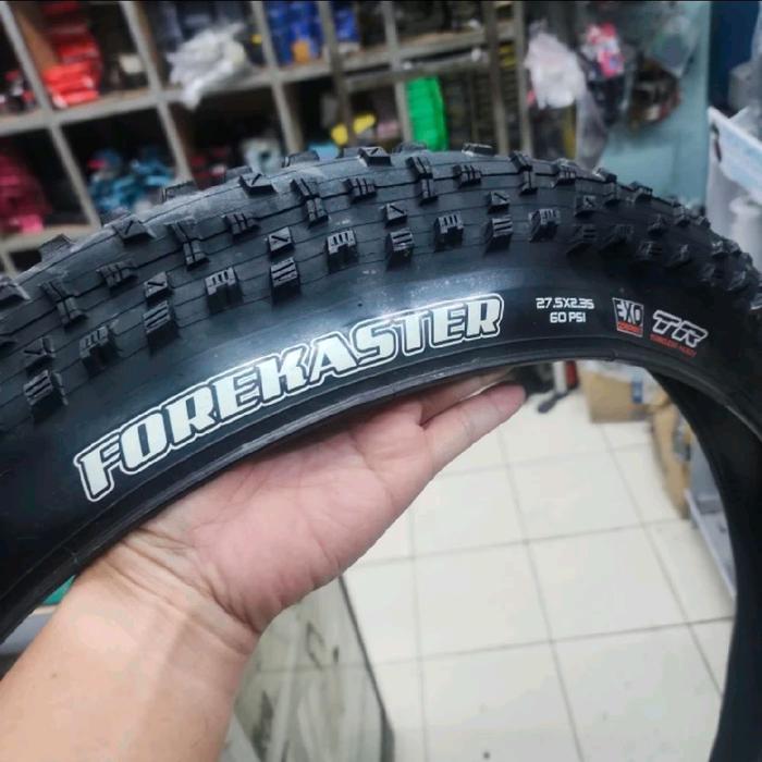 Ban Luar Maxxis Forekaster 27.5 X 2.35 Xc Exo Tr Cross Country Trail Tubeless Ready Foldable