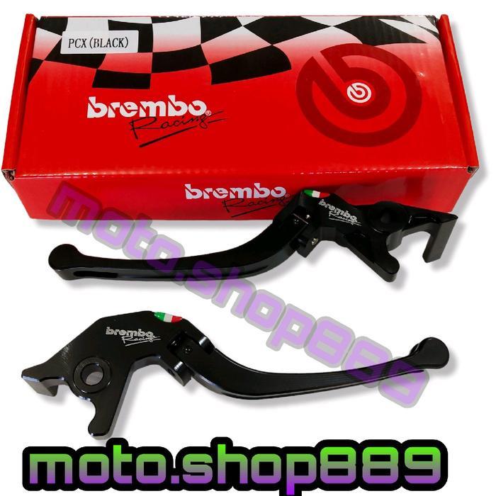 Handle Rem Lipat Pcx Brembo Pcx 150 Pcx 160 Vario 160 Abs Adv 150 Brembo Black