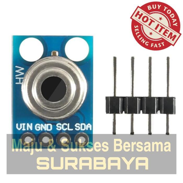 Gy-906 Gy-906-Baa Infrared Temperature Sensor Mlx90614 Mlx90614Esf Esf