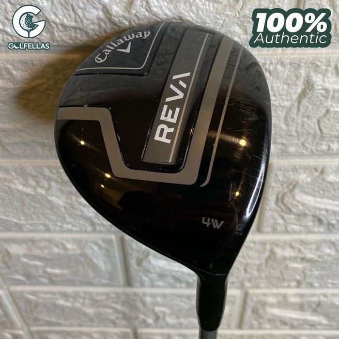 Callaway Reva Wood 4 Flex L + HC (Ladies)