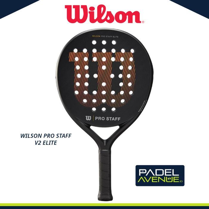 WILSON PRO STAFF V2 ELITE PADEL RACKET RAKET