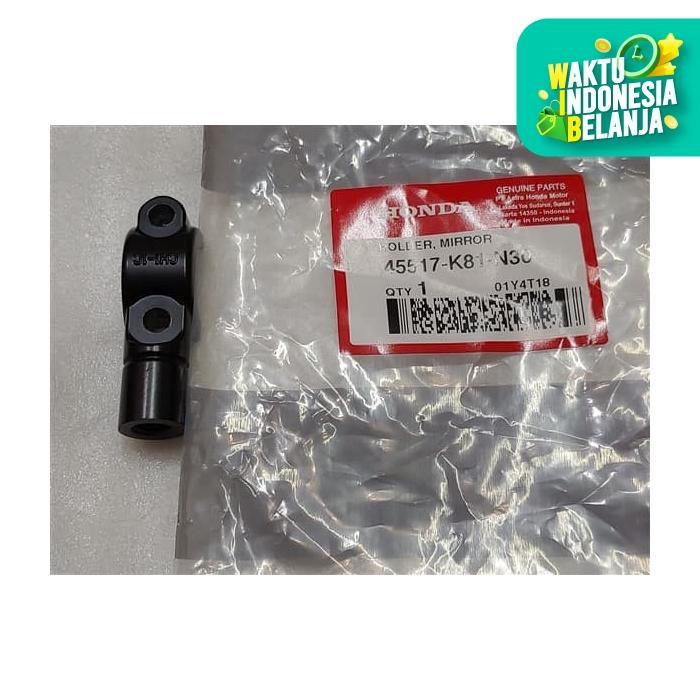 Dudukan Spion Bracket Spion Beat Street Original