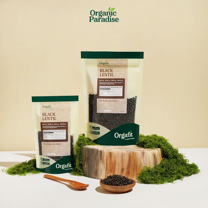 Kacang Kedelai Hitam Import Premium 1 Kg / Black Soy Bean 1Kg Import Premium