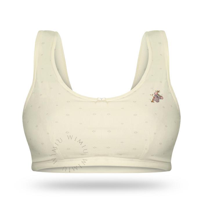 Wimiu Miniset Bh Mini Set Miniset Wanita Remaja Bra Sport Miniset Anak Remaja 100088