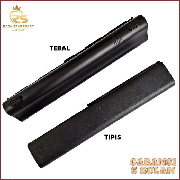 Baterai Original Notebook Acer Aspire One 756 725 Ao756 Ao725 Tebal