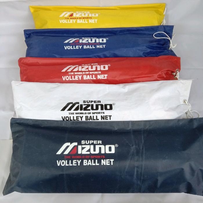 ASLI [NET ] NET VOLLEY MIZUNO SUPER NET VOLI READY STOCK