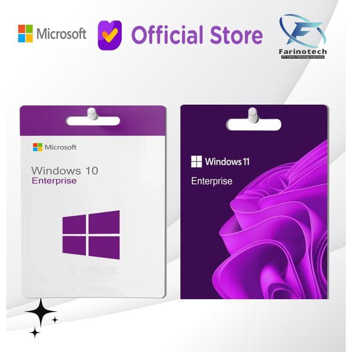 Windows 11 10 Enterprise Original License Key