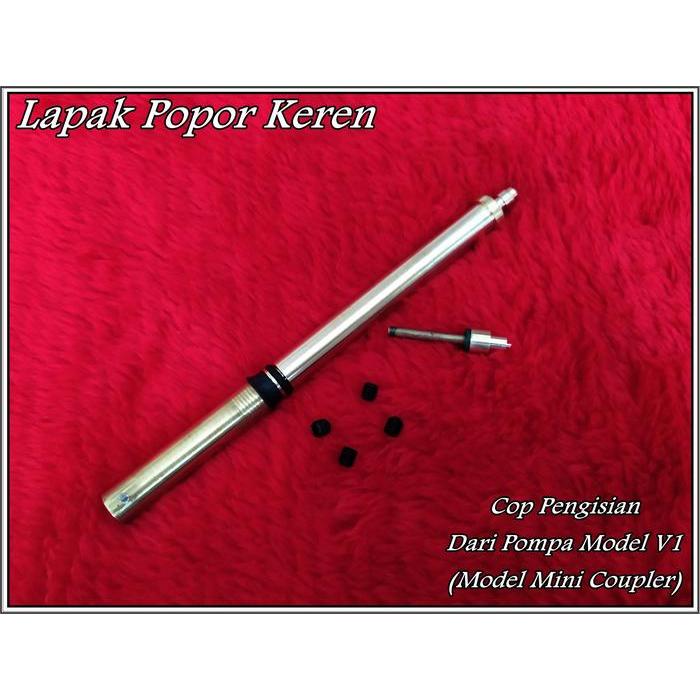 Cop Pcp Pengisian Dari Pompa V1 Model Mini Coupler