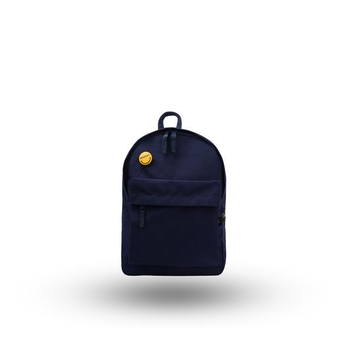 JTTOP" IMOKEY ORBIT BACKPACK - BACKPACK CANVAS UNTUK SEKOLAH