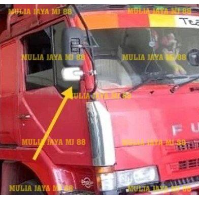 Limited Kaca Spion Tambahan Sl-1619 Truk Universal Hino, Fuso, Nissan, Isuzu/Spion Tambahan Truk