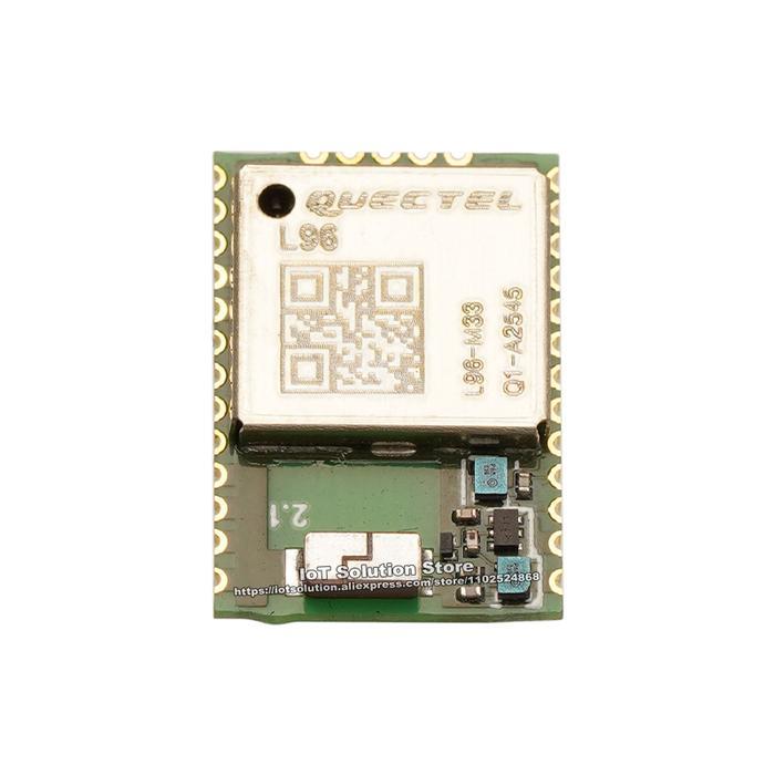 Quectel L96 L96-M33 GNSS Galileo Beidou Glonass BDS GPS Module Module 14.0x 9.6x2.0mm