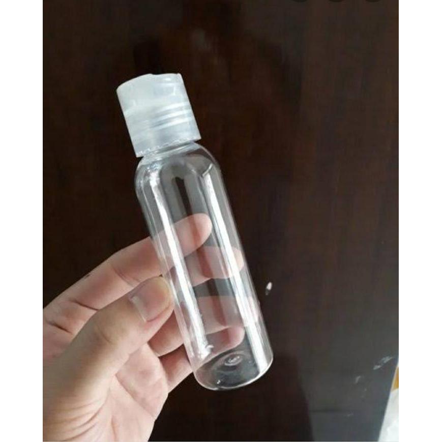 BABEE - BOTOL PLASTIK 100ML PRESSTOP PUSHTOP / BOTOL 100 ML PRESSTOP