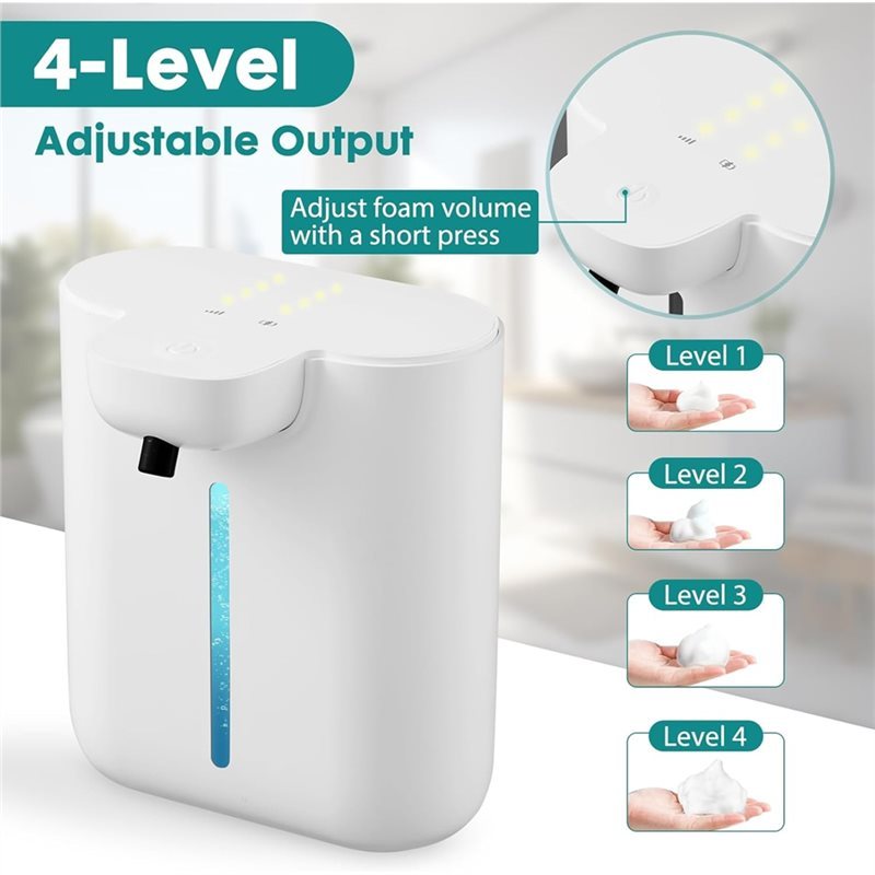A98I-Touchless Foaming Soap Dispenser Foaming Soap Dispenser Automatic Soap Dispenser Foam