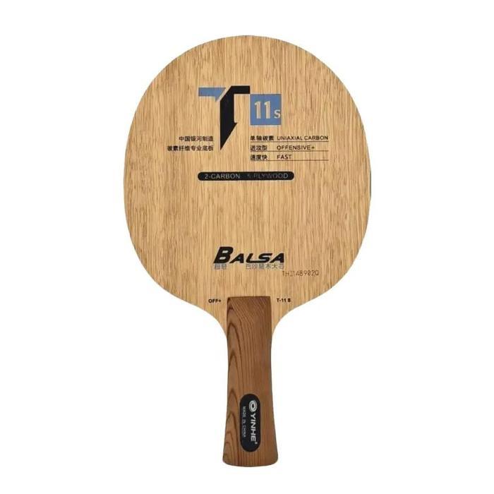 Bet Tenis Meja Yinhe Bat Carbon T-11S