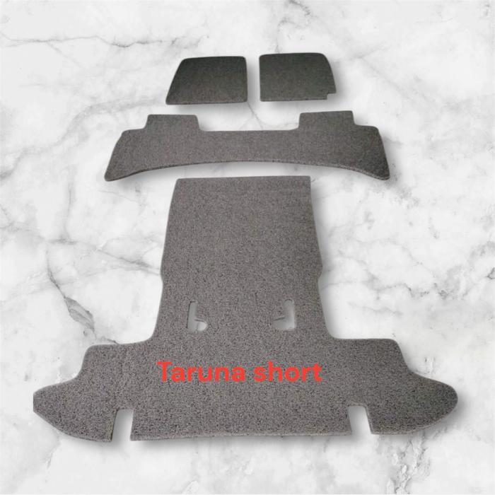 Karpet Mobil Mie Taruna Long Taruna Short Car