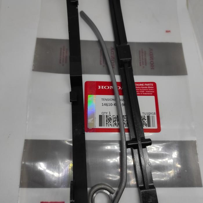 KARET LIDAH TENSIONER CB 150 LED SONIC 150 SUPRA GTR 150
