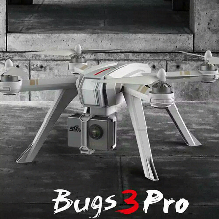 DRONE MJX BUGS 3 PRO ONLY DRONE NO CAM
