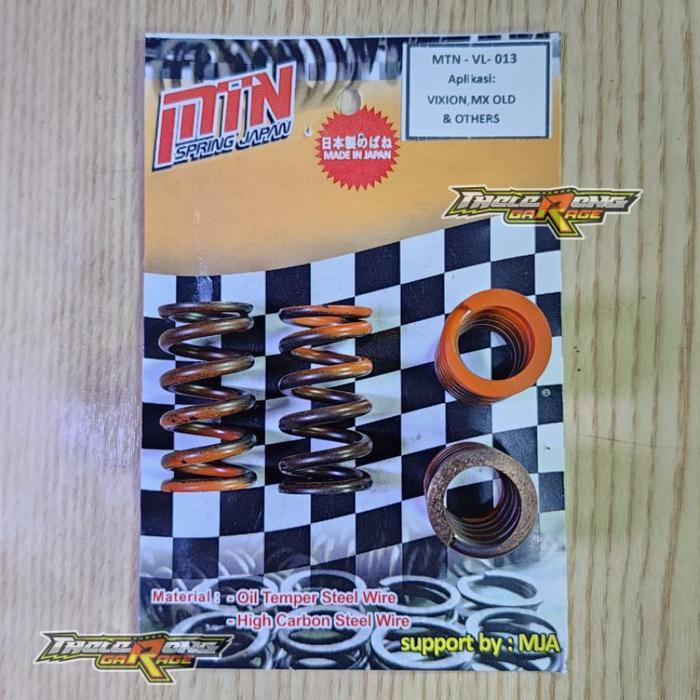 Per Klep Perklep Mx King Vixion Jupiter Mx Old Lama Mtn Spring Japan Vl 013 Thelereng_Garage Shop