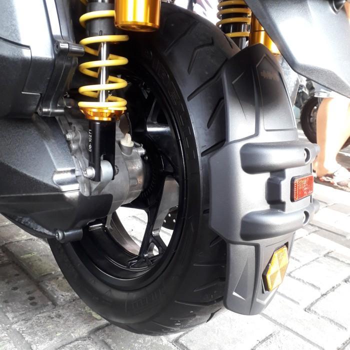 Mudguard Xmax Spakbor Belakang Ban Anti Cipratan.Mrek Mhr Yamah Xmax