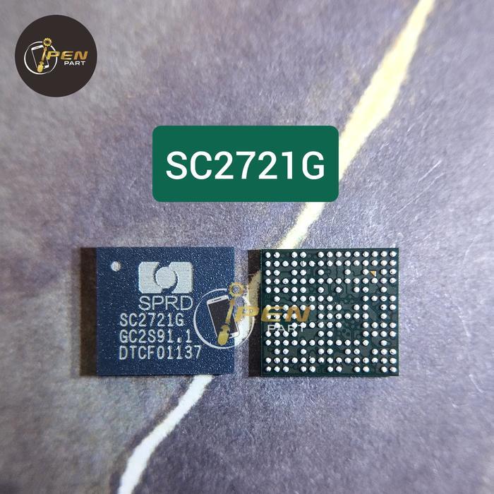 Ic Sc2721G Samsung Sc 2721G