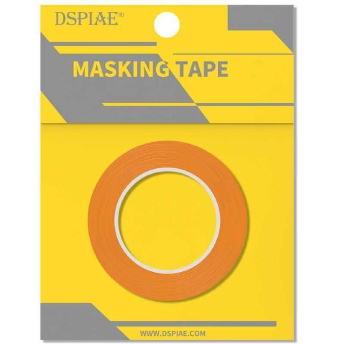 Stok Baru DSPIAE Masking Tape Size 3mm