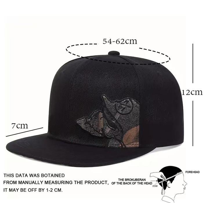 Ready New Topi Snapback Metal Mulisha Bordir Gaya Street hiphop baseball cap fashion distro pria