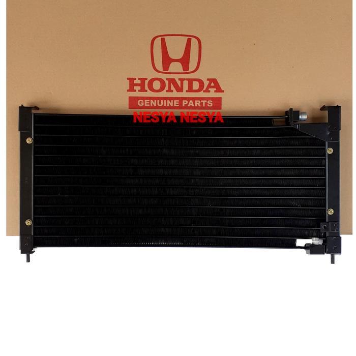 Condensor Kondensor Radiator Ac Mobil Honda Grand Civic Lx Sh4 Nova Nouva Sh3 - Merek : Oem Honda