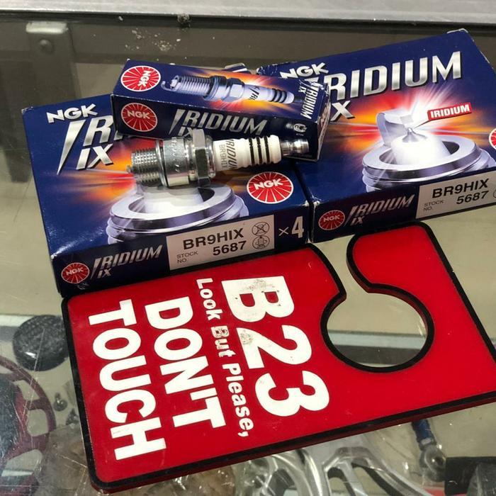 Busi Iridium Racing Ngk Br9Hix Yamaha Rx King