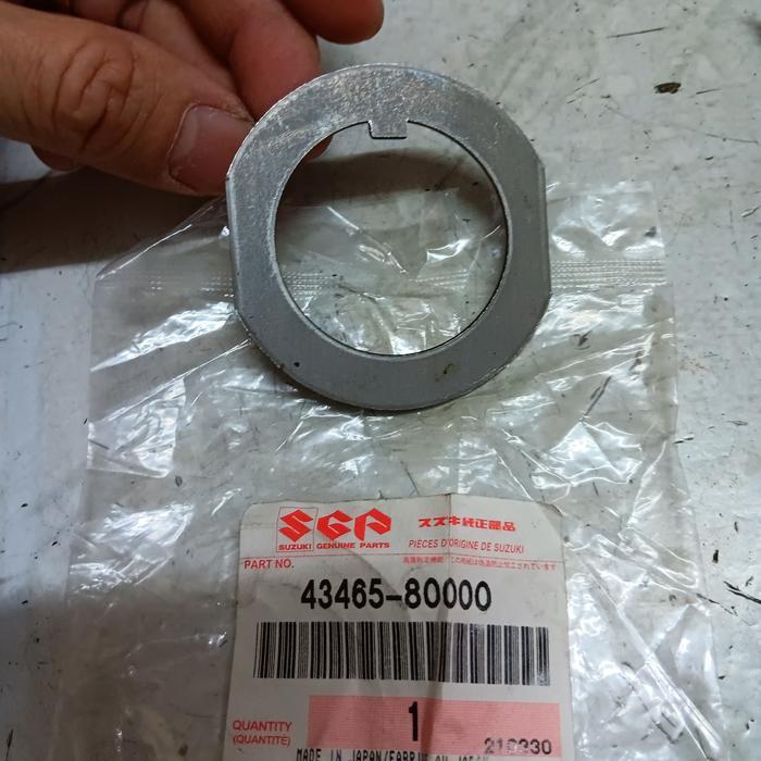 Washer Kancing Bearing Laher Roda Depan Jimny Katana Original - 1 Pc Asli Parts