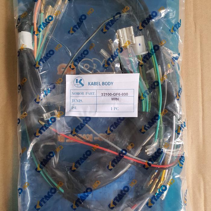 [Original] Kabel Body Honda Win / Win 100