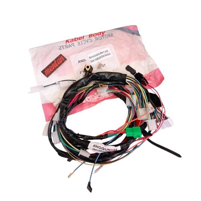 [Original] Kabel Body Bodi Shogun 125 Shogun 125R