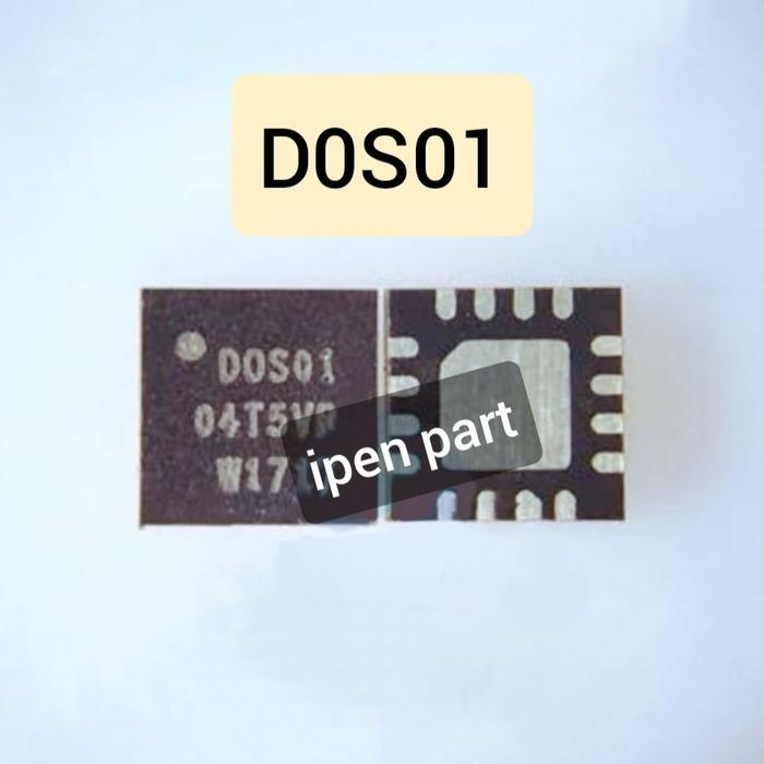 IC DISPLAY D0S01 SAMSUNG GALAXY A5 A5100 A9100 ORIGINAL NEW TESTED