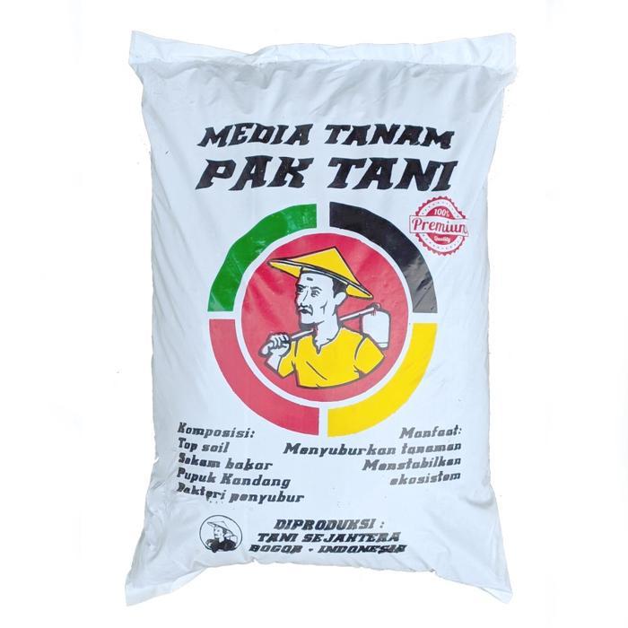 Media Tanam Pak Tani